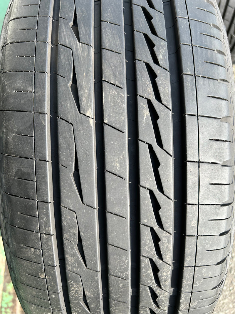 ギャラリービューアに画像をロードする, T-181ブリヂストンALENZA LX100225/55R18 夏タイヤ