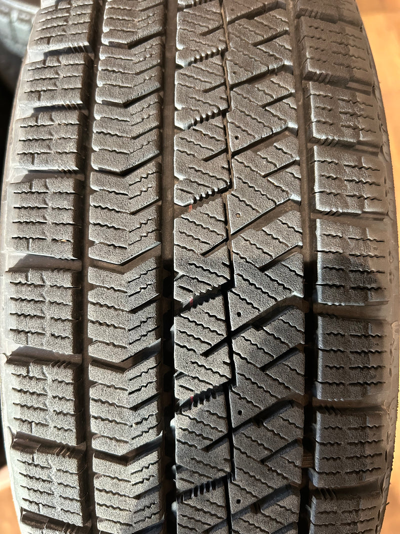 ギャラリービューアに画像をロードする, K14-0069ブリヂストンブリザック VRX2155/65R14スタッドレス