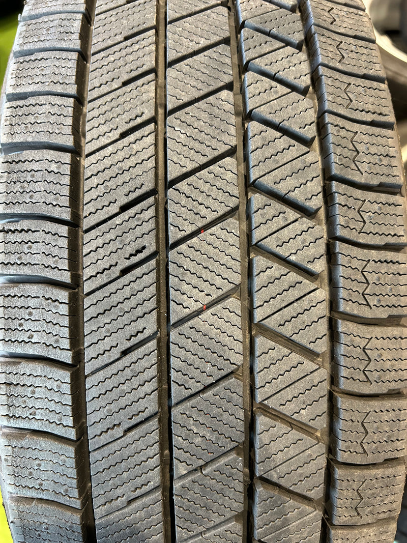 ギャラリービューアに画像をロードする, F15-0067ブリヂストンブリザック VRX3195/65R15スタッドレス