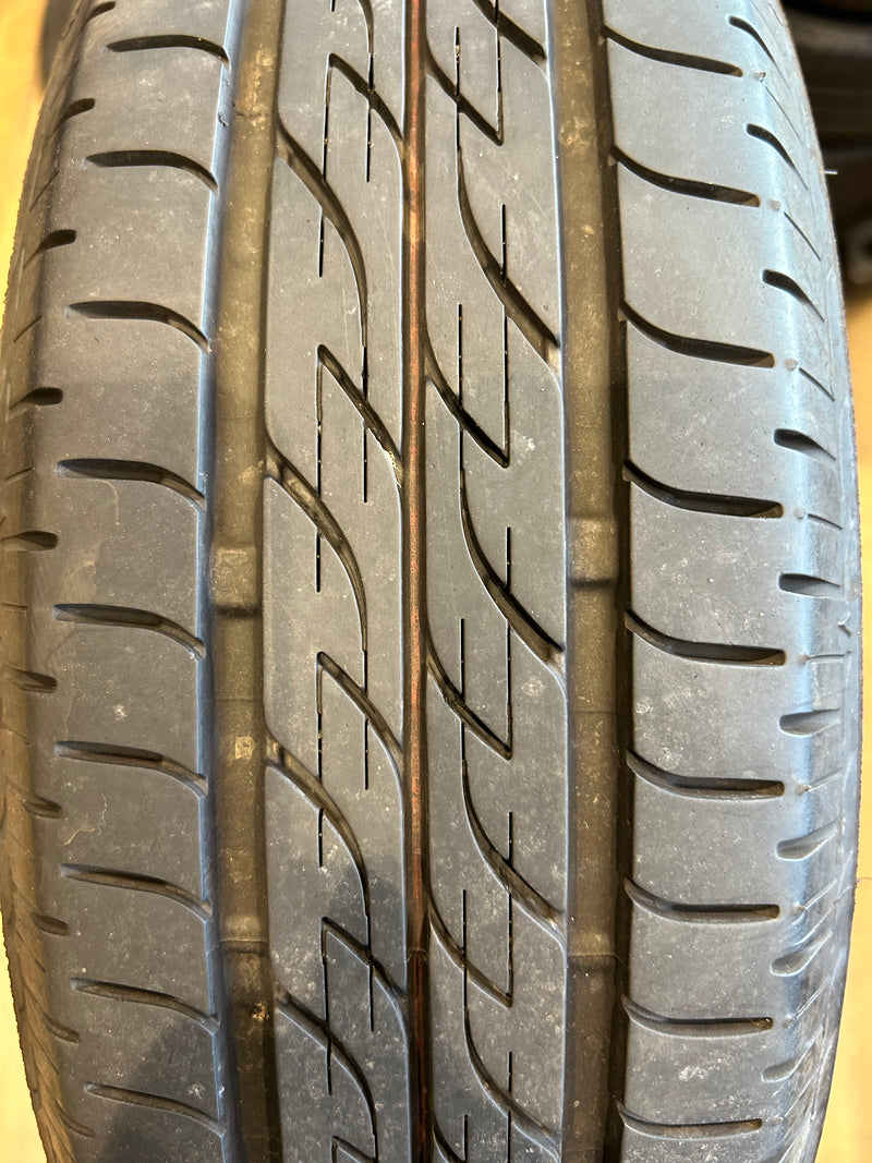 ギャラリービューアに画像をロードする, K14-0070ブリヂストンネクストリー155/65R14夏タイヤ