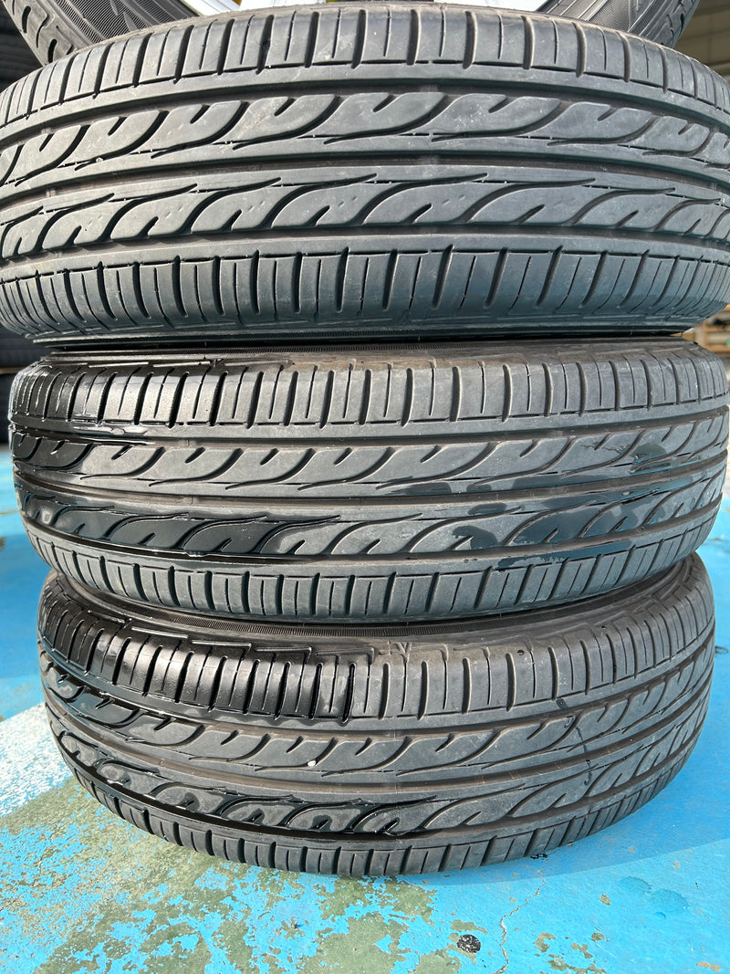 ギャラリービューアに画像をロードする, K13-0023ダンロップデジタイヤ EC202155/65R13夏タイヤ