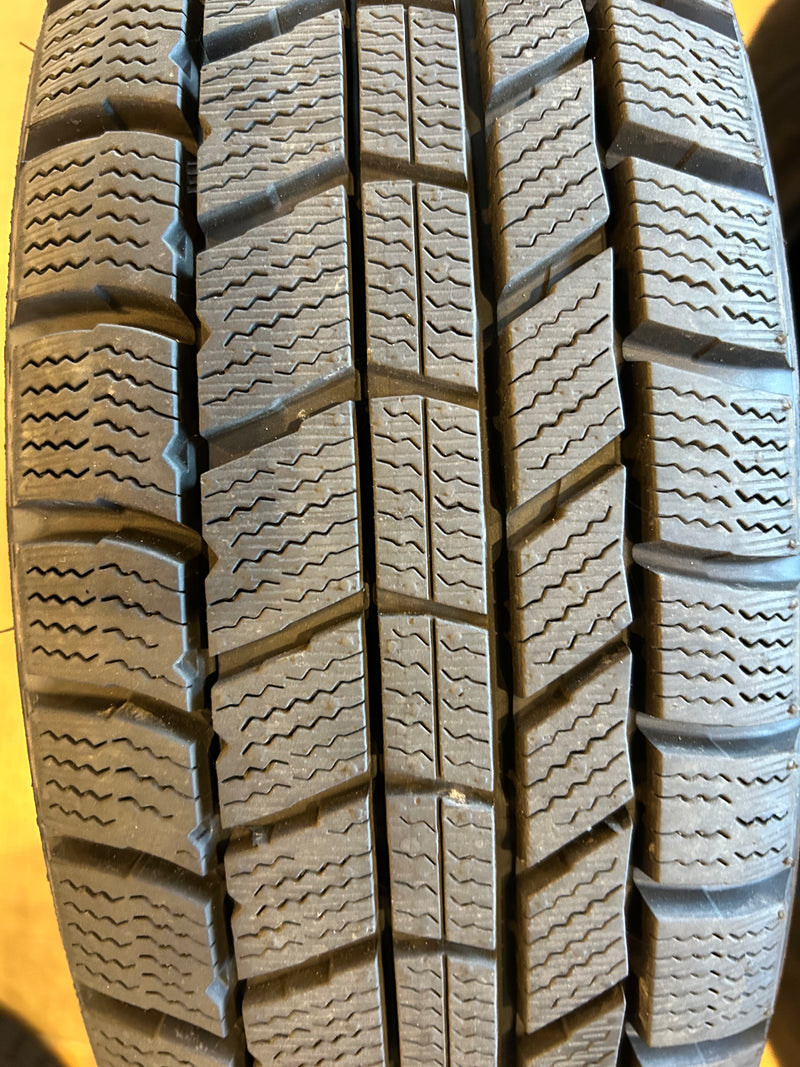 ギャラリービューアに画像をロードする, T-188他社専売品ノーストレックN5155/65R14 スタッドレス