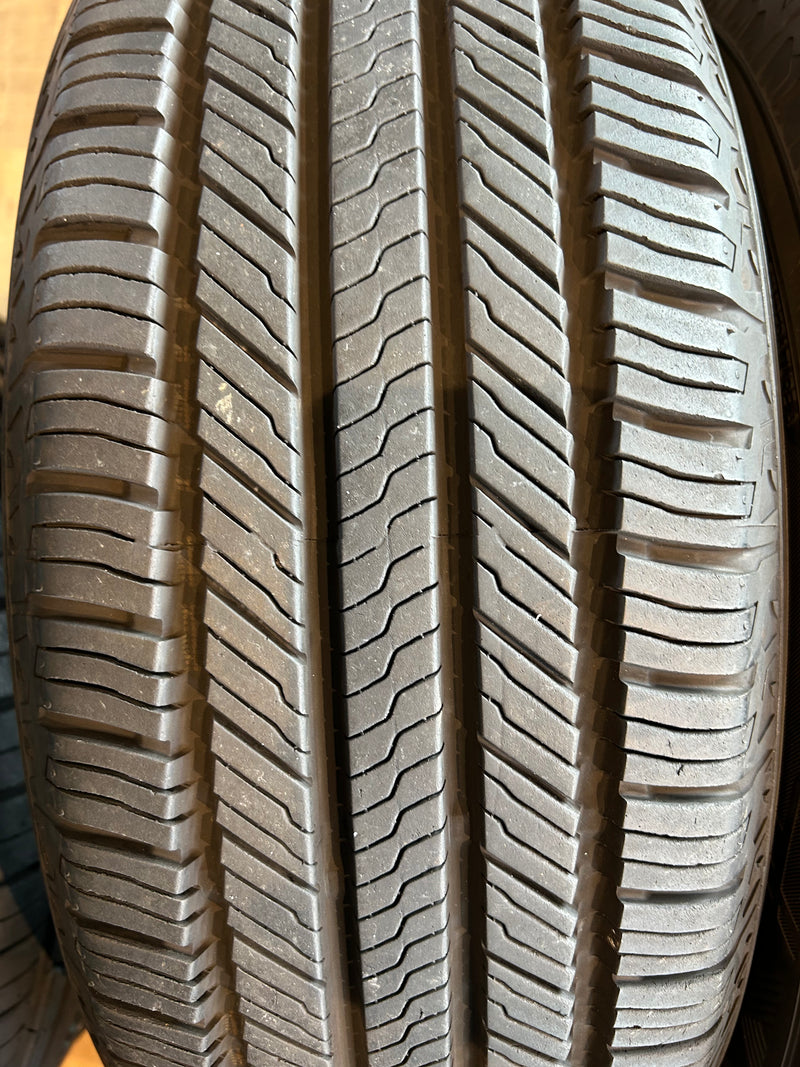 ギャラリービューアに画像をロードする, T-191ヨコハマジオランダーCV G058225/65R17 夏タイヤ