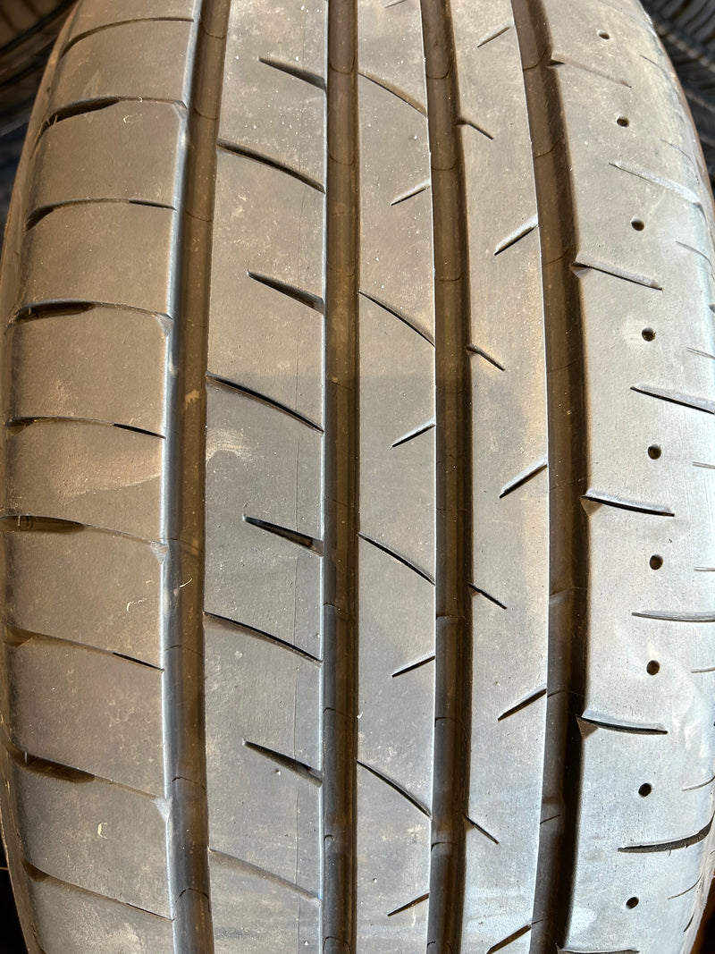 ギャラリービューアに画像をロードする, T-192ブリヂストンプレイズ PX-RVⅡ225/60R17 夏タイヤ