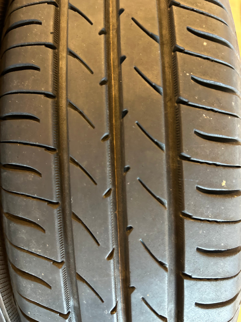ギャラリービューアに画像をロードする, T-199トーヨーナノエナジー3145/80R13 夏タイヤ