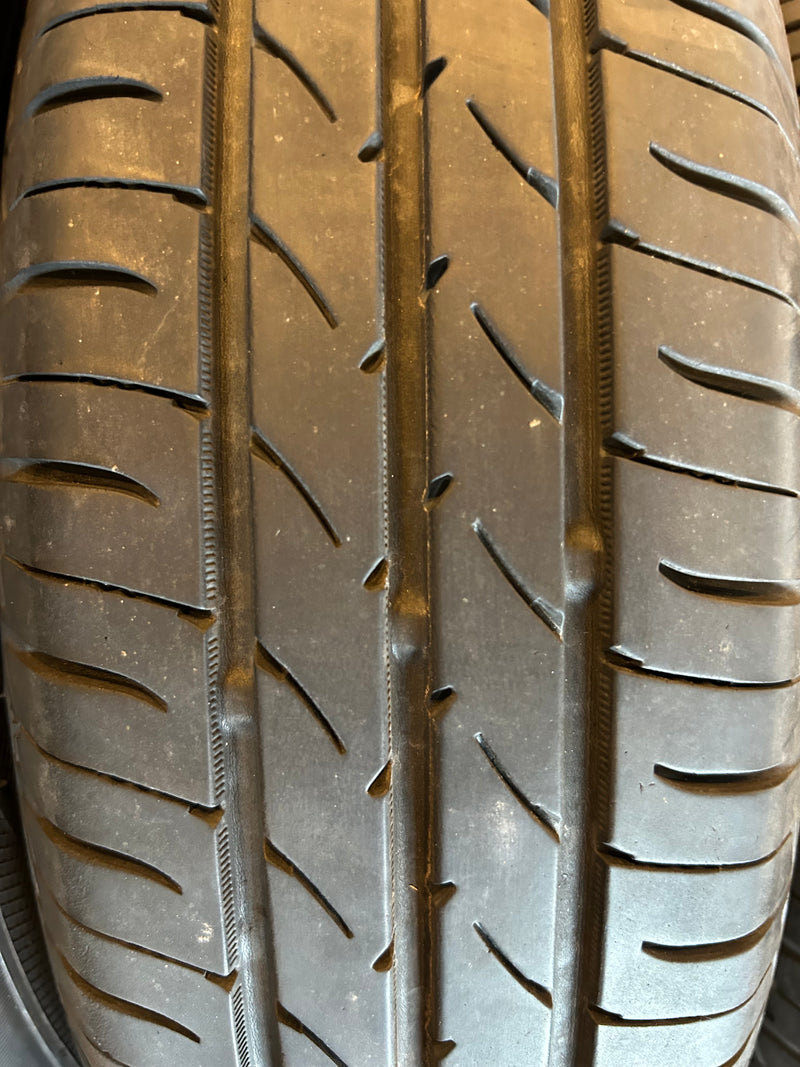 ギャラリービューアに画像をロードする, T-199トーヨーナノエナジー3145/80R13 夏タイヤ