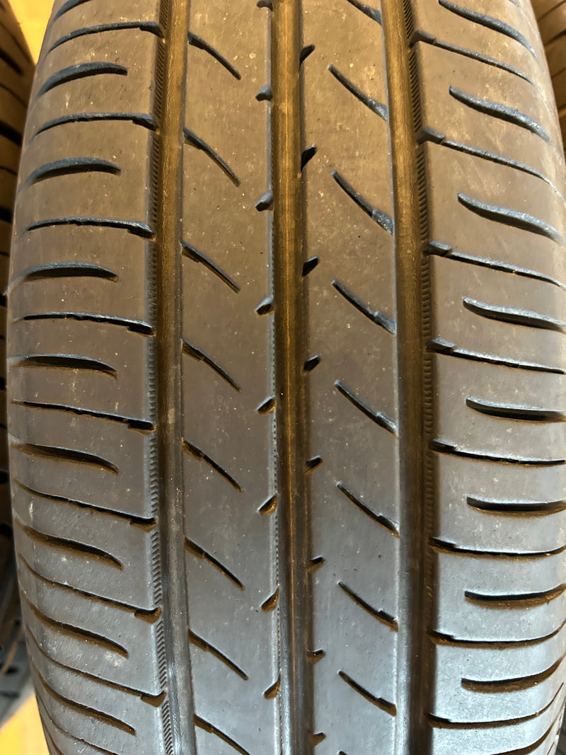 ギャラリービューアに画像をロードする, T-199トーヨーナノエナジー3145/80R13 夏タイヤ