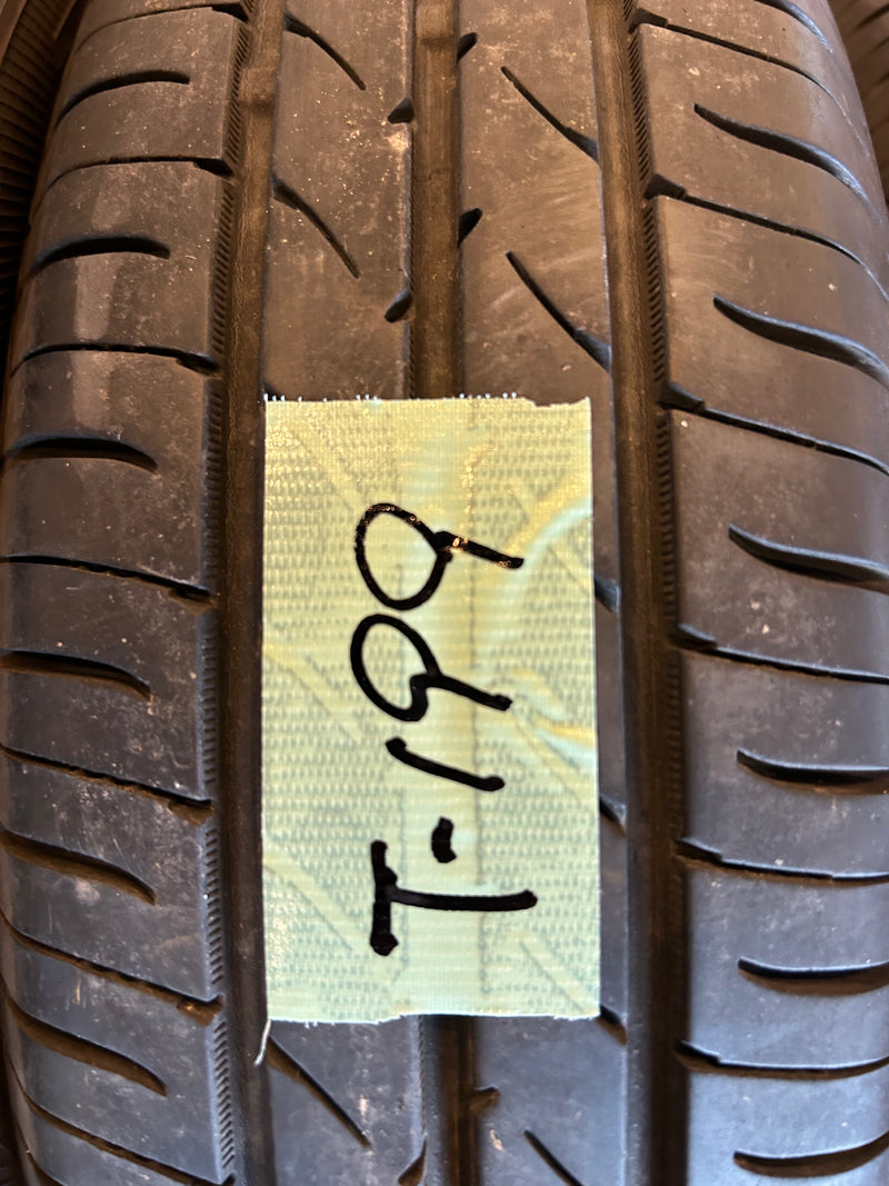 ギャラリービューアに画像をロードする, T-199トーヨーナノエナジー3145/80R13 夏タイヤ