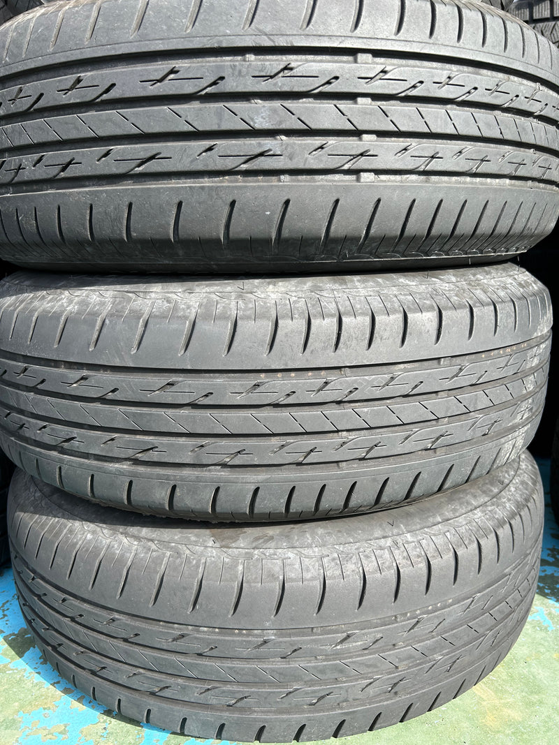 ギャラリービューアに画像をロードする, F14-0041ブリヂストンネクストリー185/70R14夏タイヤ