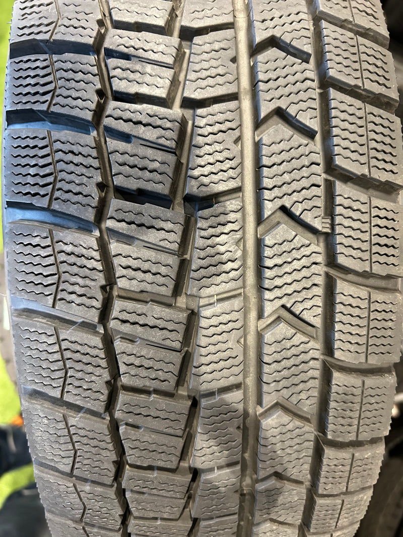 ギャラリービューアに画像をロードする, F15-0070ダンロップウィンターマックス WM02195/65R15スタッドレス
