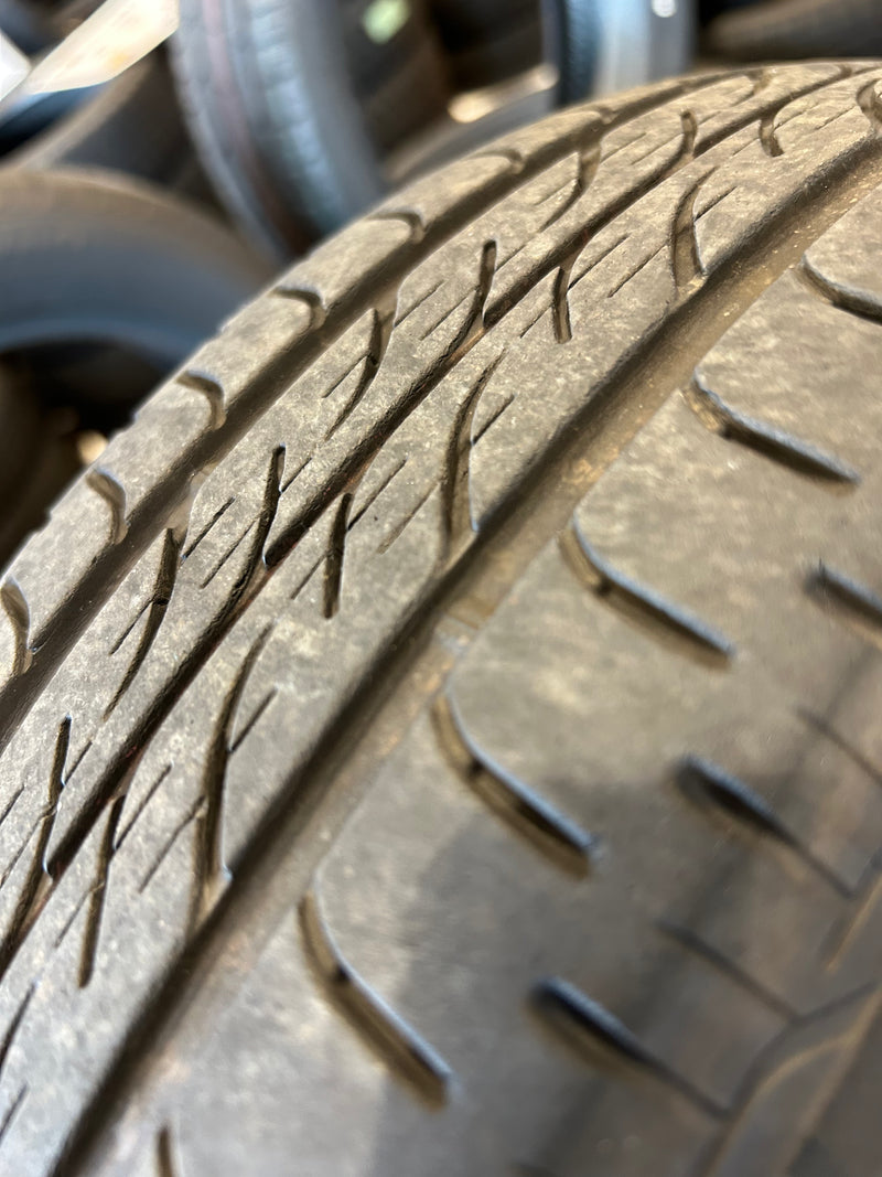 ギャラリービューアに画像をロードする, K14-0074ブリヂストンネクストリー155/65R14夏タイヤ