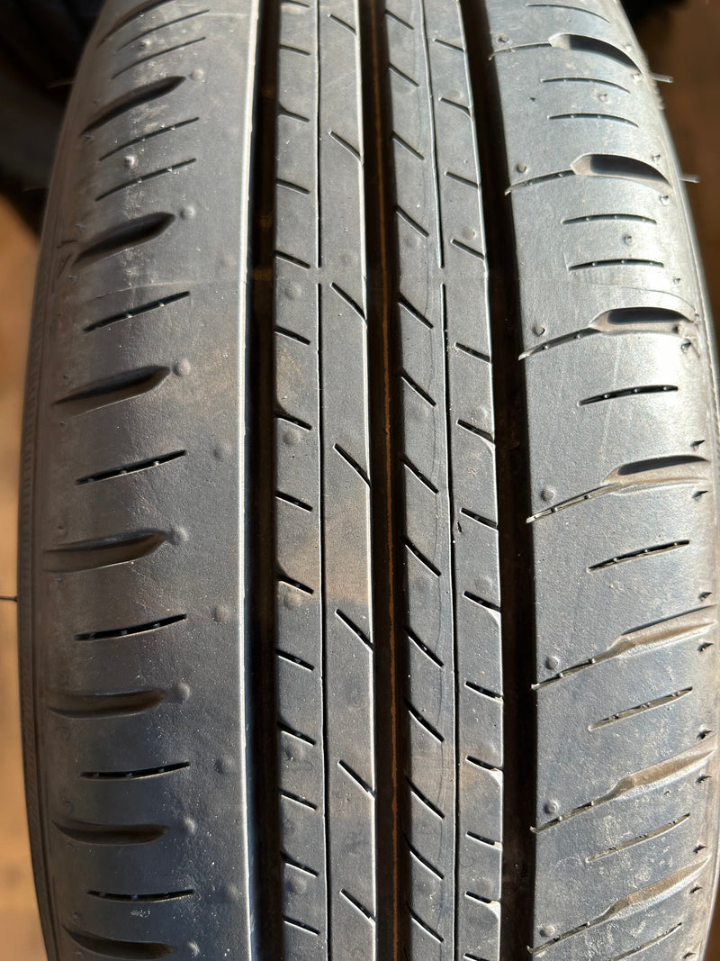 ギャラリービューアに画像をロードする, K13-0026ダンロップエナセーブ EC300+155/70R13夏タイヤ