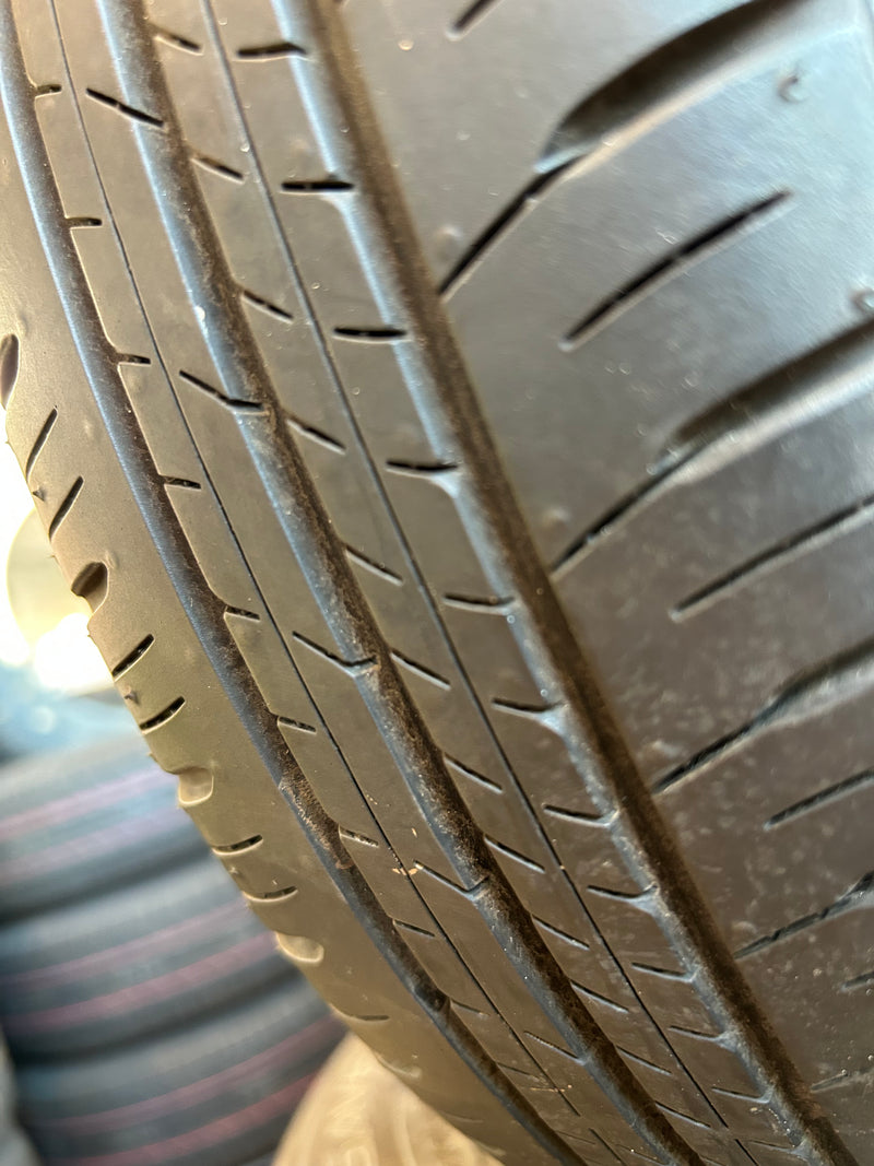 ギャラリービューアに画像をロードする, K13-0026ダンロップエナセーブ EC300+155/70R13夏タイヤ