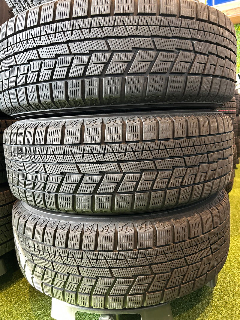 ギャラリービューアに画像をロードする, SUV-0055ヨコハマアイスガード IG60215/60R17スタッドレス
