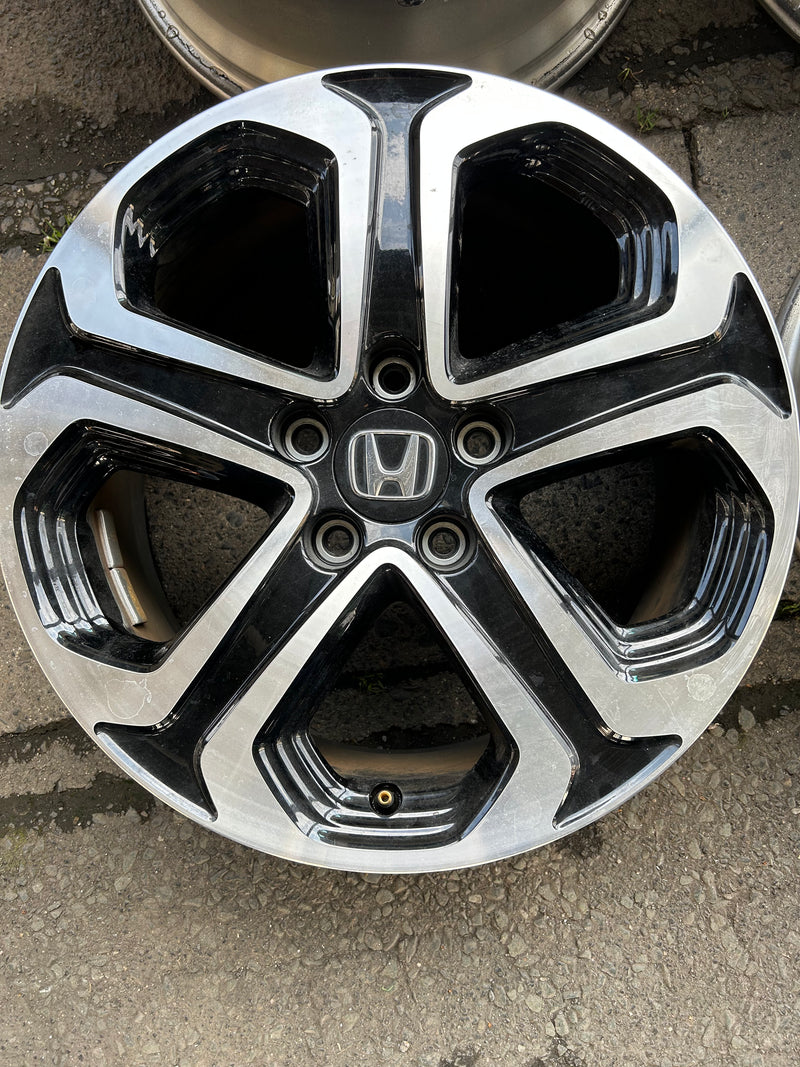ギャラリービューアに画像をロードする, H-023ホンダ17X7.0+55 5-114