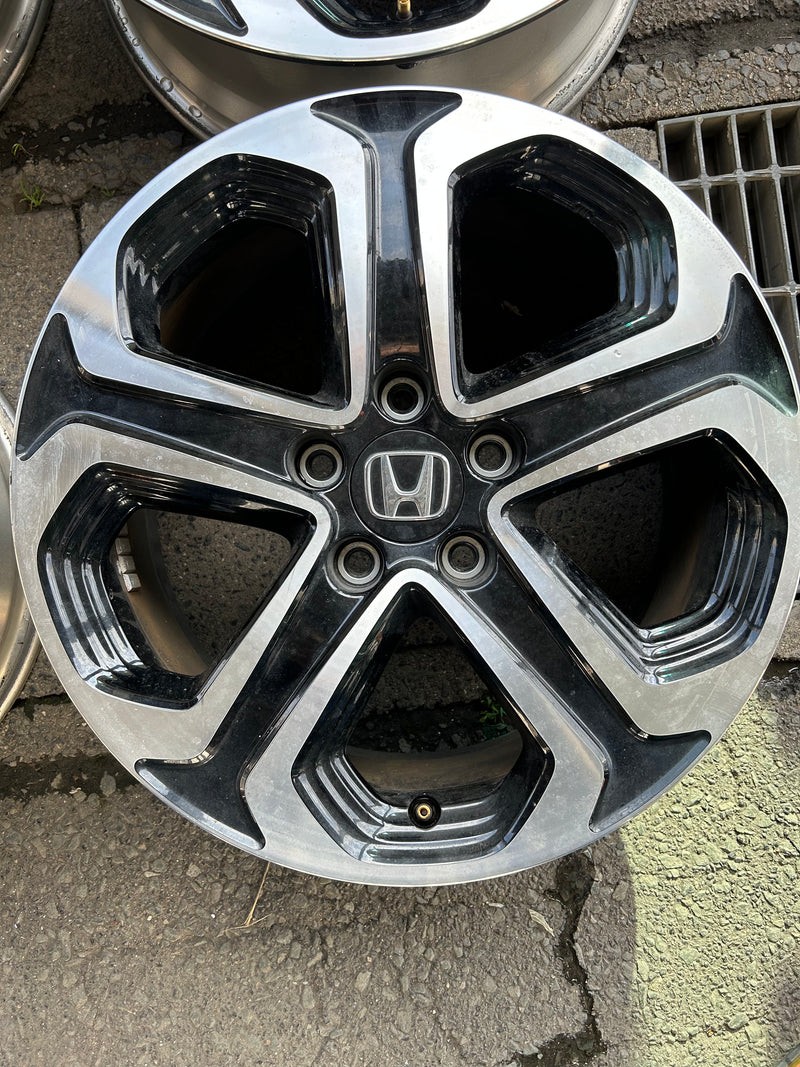 ギャラリービューアに画像をロードする, H-023ホンダ17X7.0+55 5-114