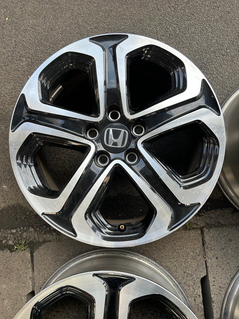 ギャラリービューアに画像をロードする, H-023ホンダ17X7.0+55 5-114