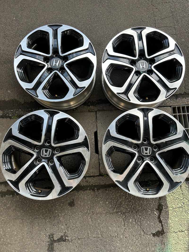 ギャラリービューアに画像をロードする, H-023ホンダ17X7.0+55 5-114