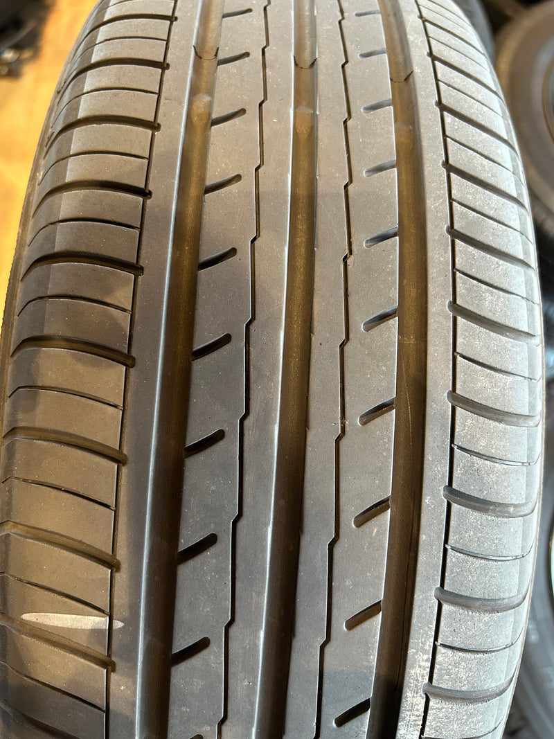 ギャラリービューアに画像をロードする, F15-0071ヨコハマブルーアース ES032195/65R15夏タイヤ