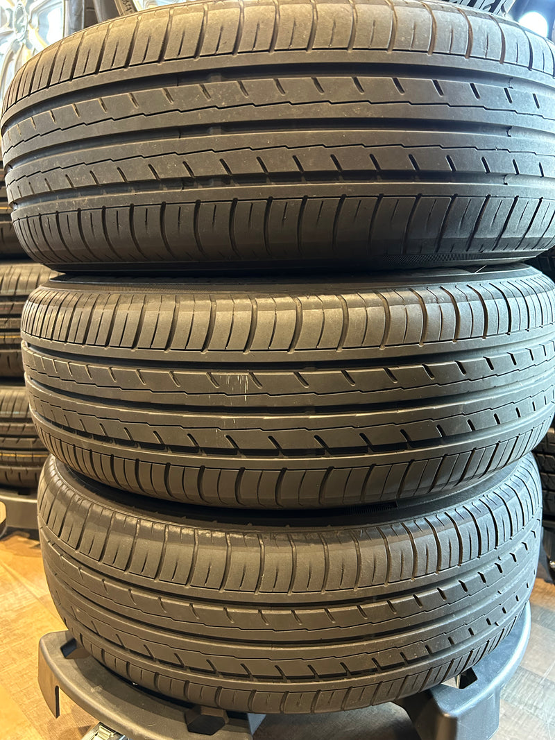 ギャラリービューアに画像をロードする, F15-0071ヨコハマブルーアース ES032195/65R15夏タイヤ