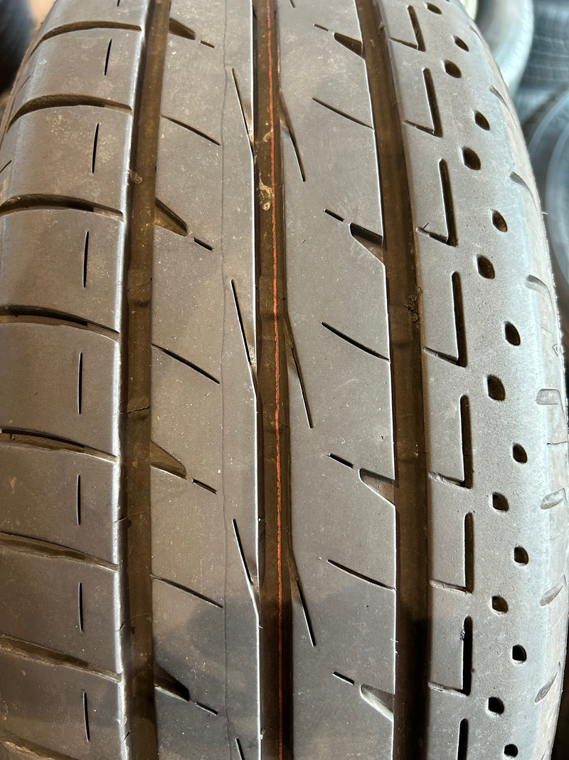 ギャラリービューアに画像をロードする, F16-0050ブリヂストンLUFT RVⅡ195/60R16夏タイヤ