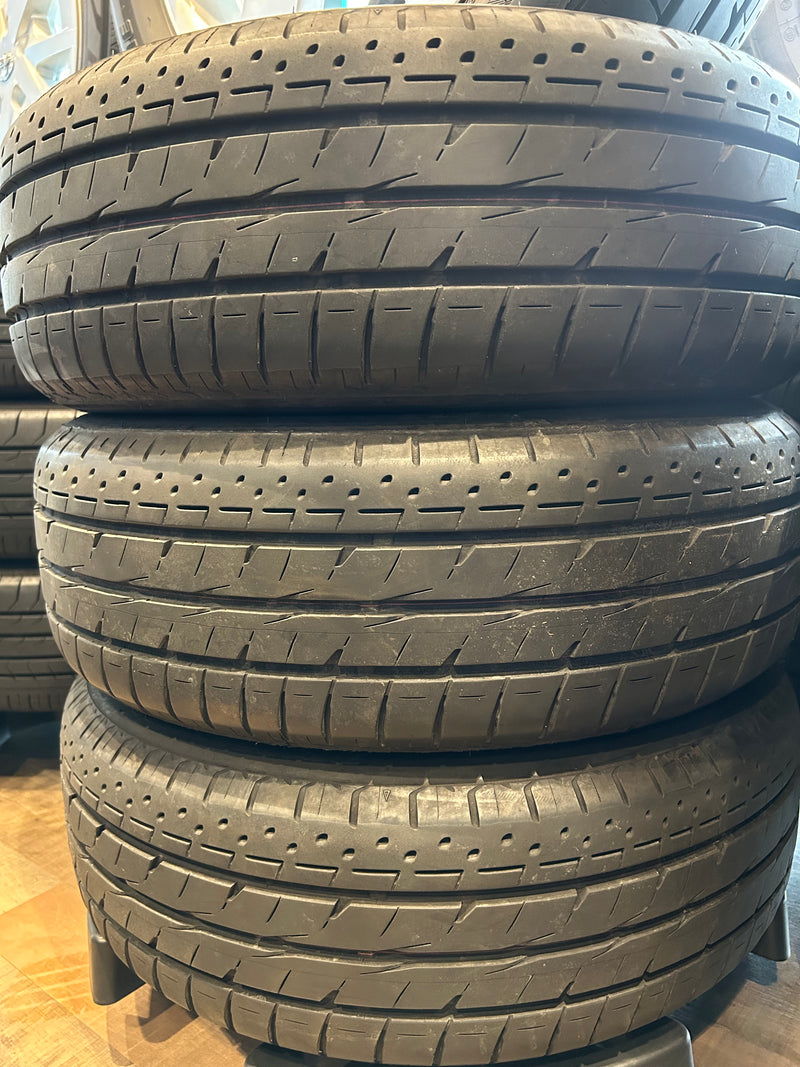 ギャラリービューアに画像をロードする, F16-0050ブリヂストンLUFT RVⅡ195/60R16夏タイヤ
