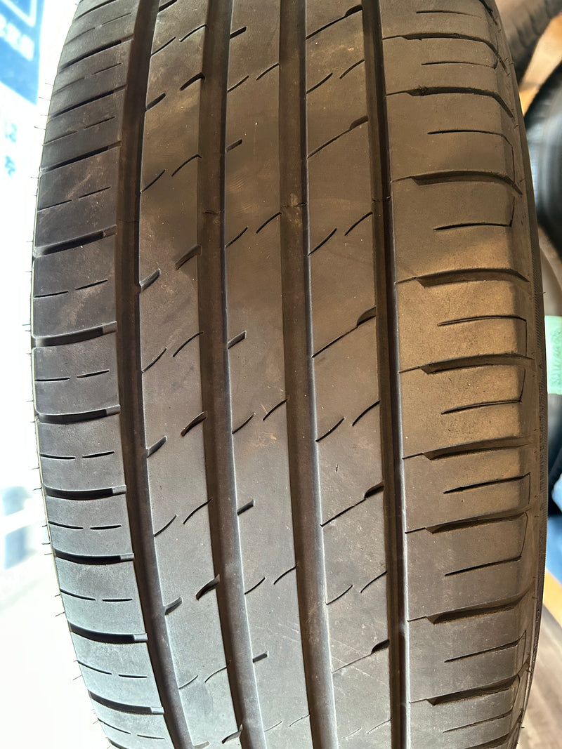ギャラリービューアに画像をロードする, SUV-0056海外製ECOSPEED2225/65R17夏タイヤ
