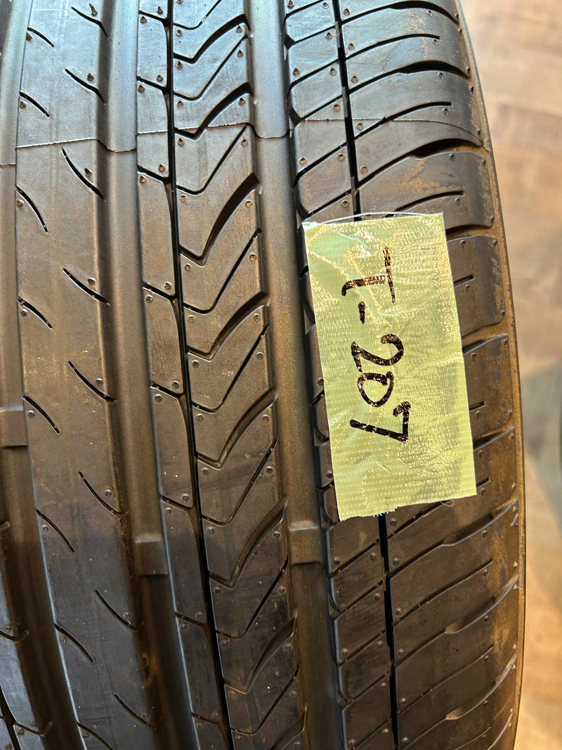 ギャラリービューアに画像をロードする, T-207海外製KR30245/40R18 夏タイヤ