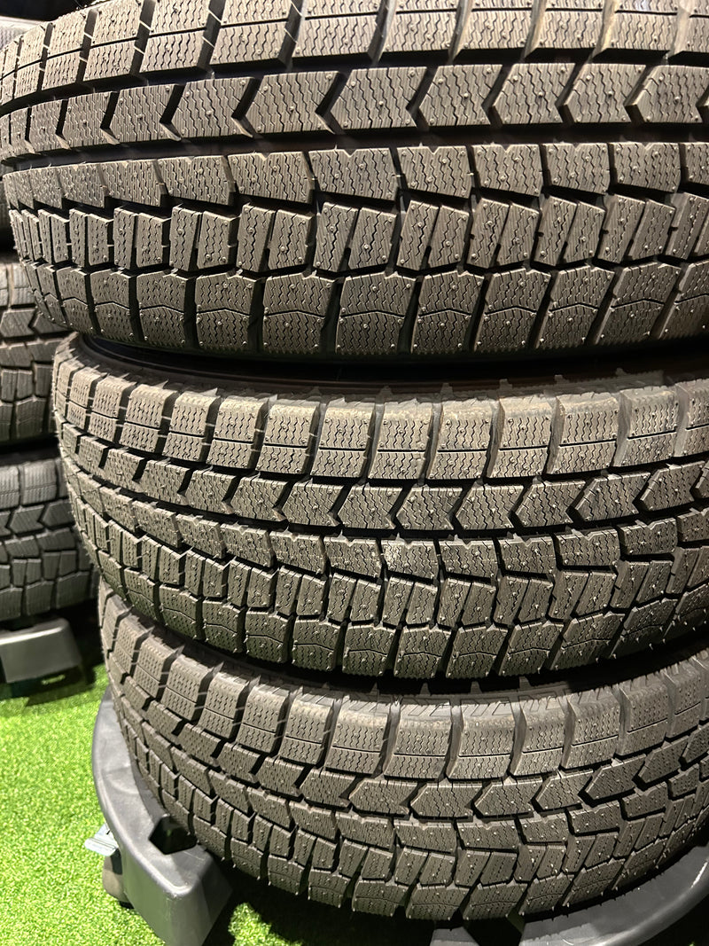 ギャラリービューアに画像をロードする, F15-0075ダンロップウィンターマックス WM02185/60R15スタッドレス