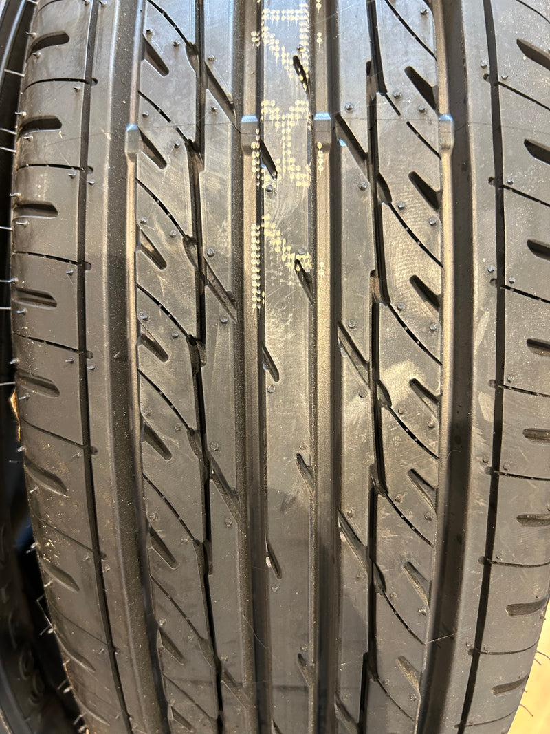 ギャラリービューアに画像をロードする, T-221海外製ECO AL02 ALLAGE195/60R16 夏タイヤ