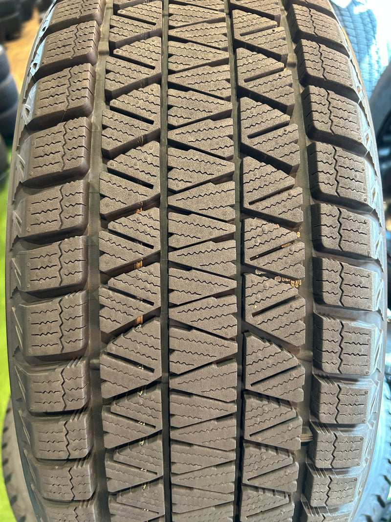 ギャラリービューアに画像をロードする, SUV-0061ブリヂストンブリザック DM-V3235/55R18スタッドレス