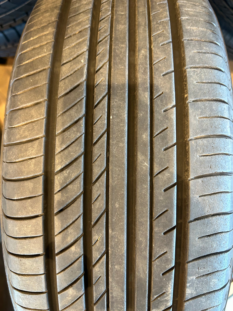 ギャラリービューアに画像をロードする, T-227ヨコハマアドバンdB V552215/60R16 夏タイヤ