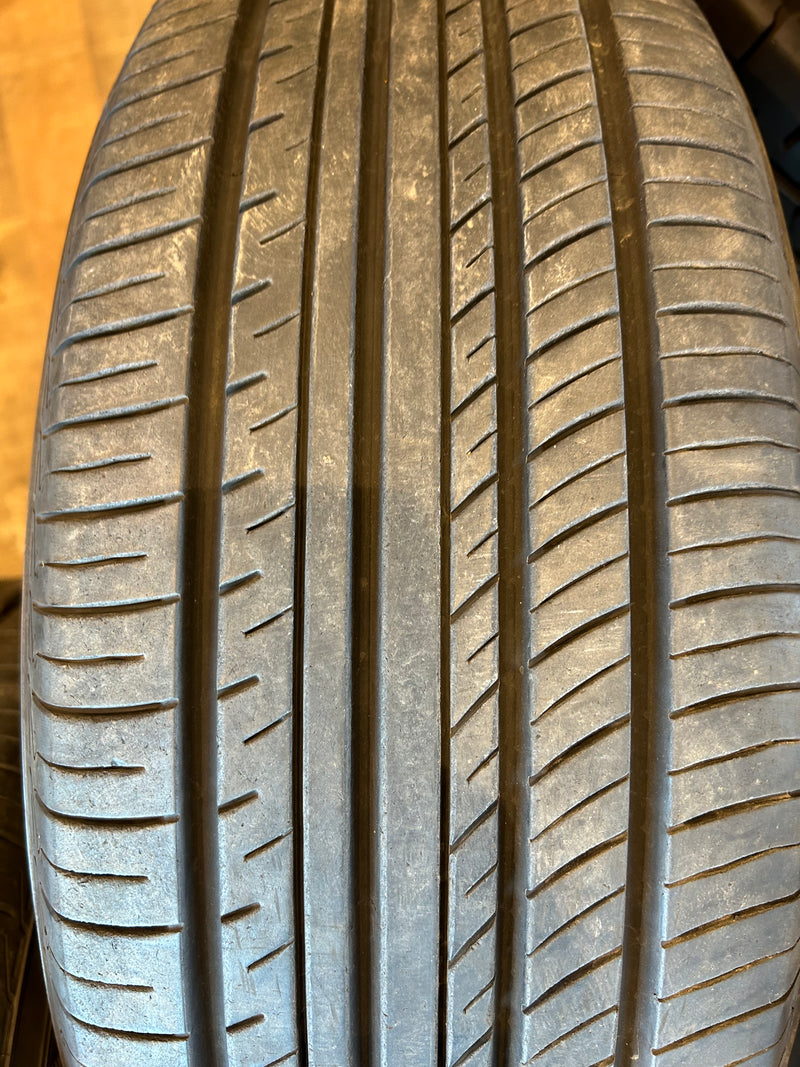 ギャラリービューアに画像をロードする, T-227ヨコハマアドバンdB V552215/60R16 夏タイヤ