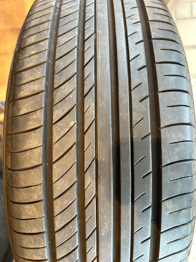 ギャラリービューアに画像をロードする, T-227ヨコハマアドバンdB V552215/60R16 夏タイヤ