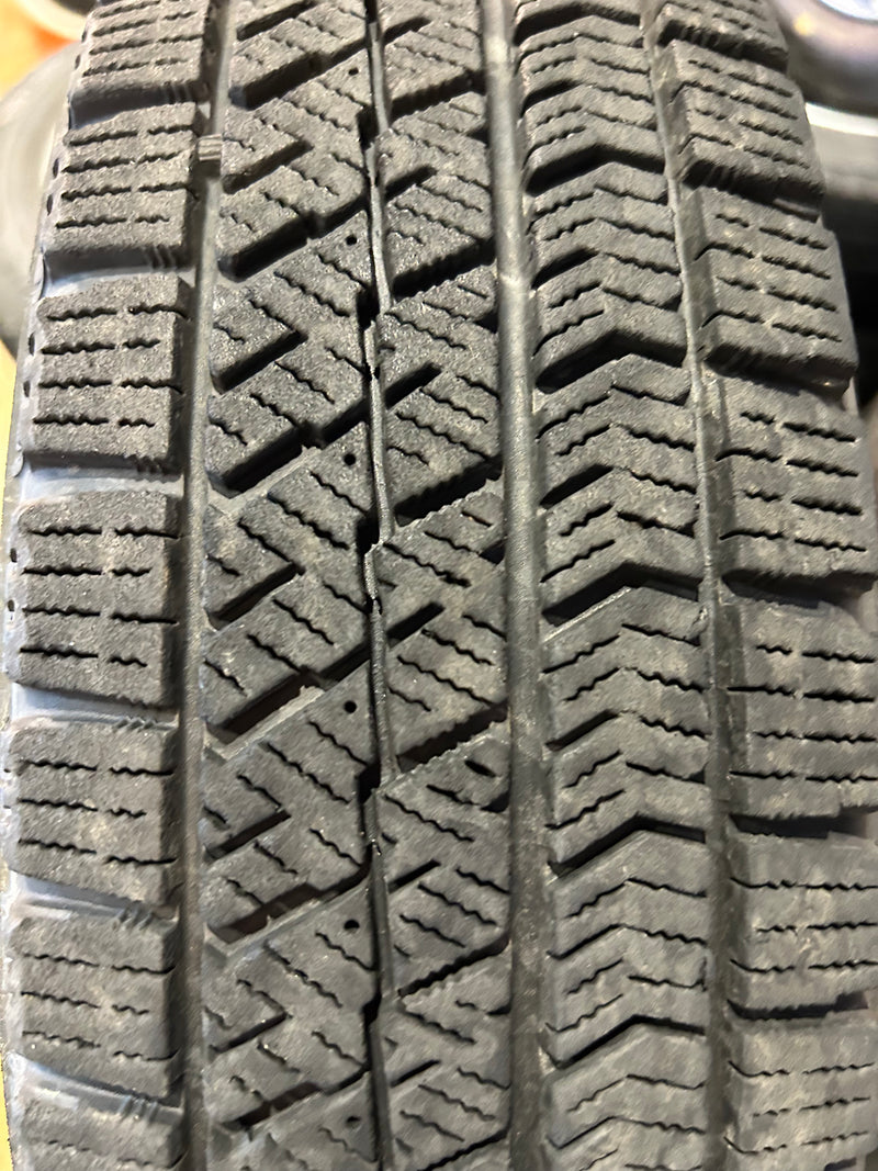 ギャラリービューアに画像をロードする, K13-0027ブリヂストンブリザック VRX2145/80R13スタッドレス