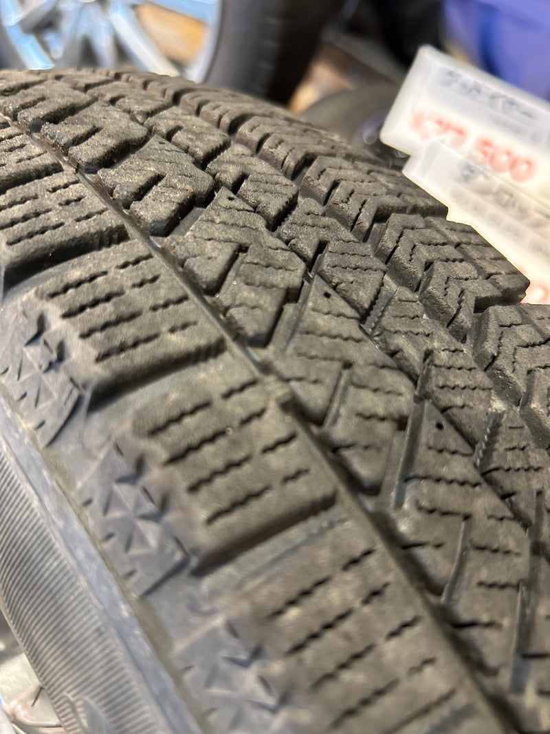 ギャラリービューアに画像をロードする, K13-0027ブリヂストンブリザック VRX2145/80R13スタッドレス