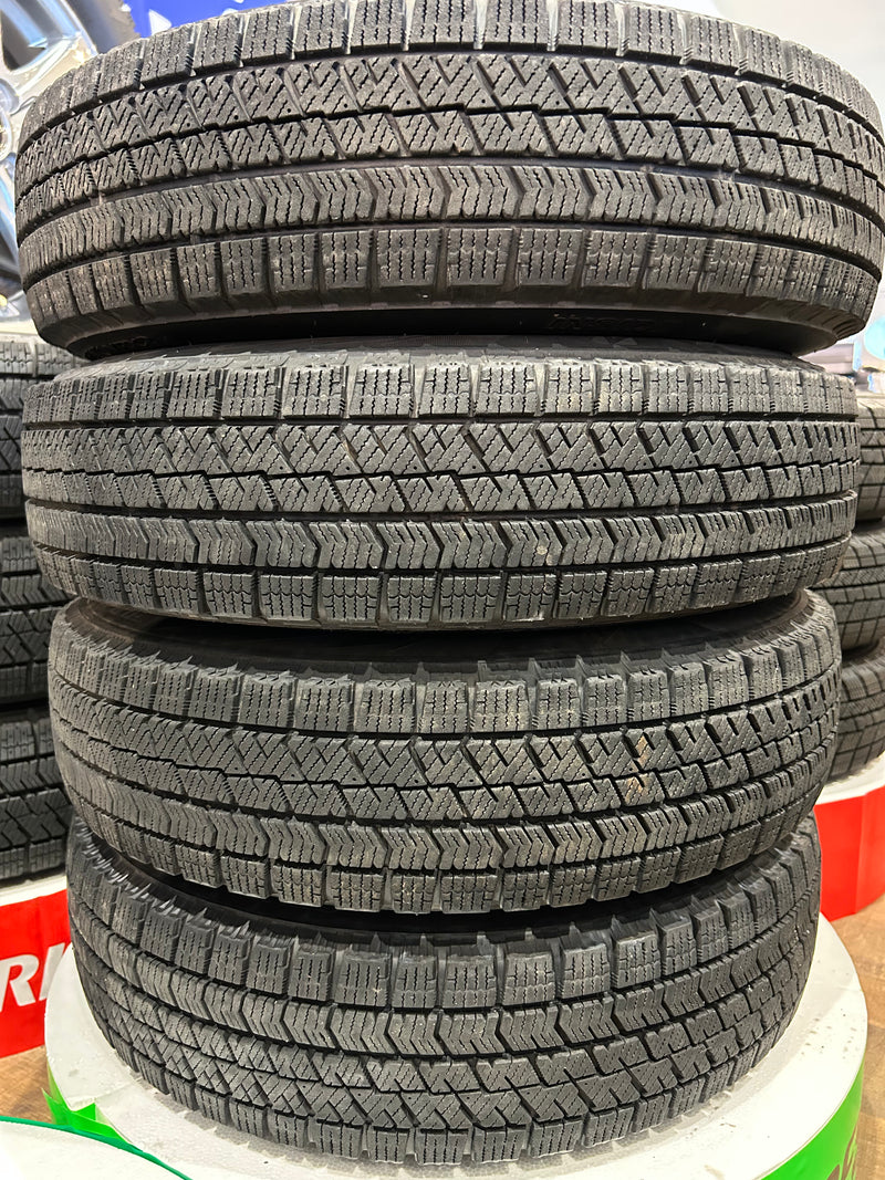 ギャラリービューアに画像をロードする, K13-0027ブリヂストンブリザック VRX2145/80R13スタッドレス