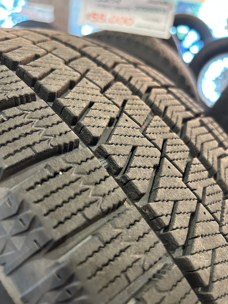 ギャラリービューアに画像をロードする, F16-0055ブリヂストンブリザック VRX2215/60R16スタッドレス