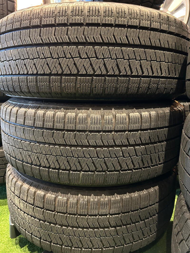 ギャラリービューアに画像をロードする, F16-0055ブリヂストンブリザック VRX2215/60R16スタッドレス