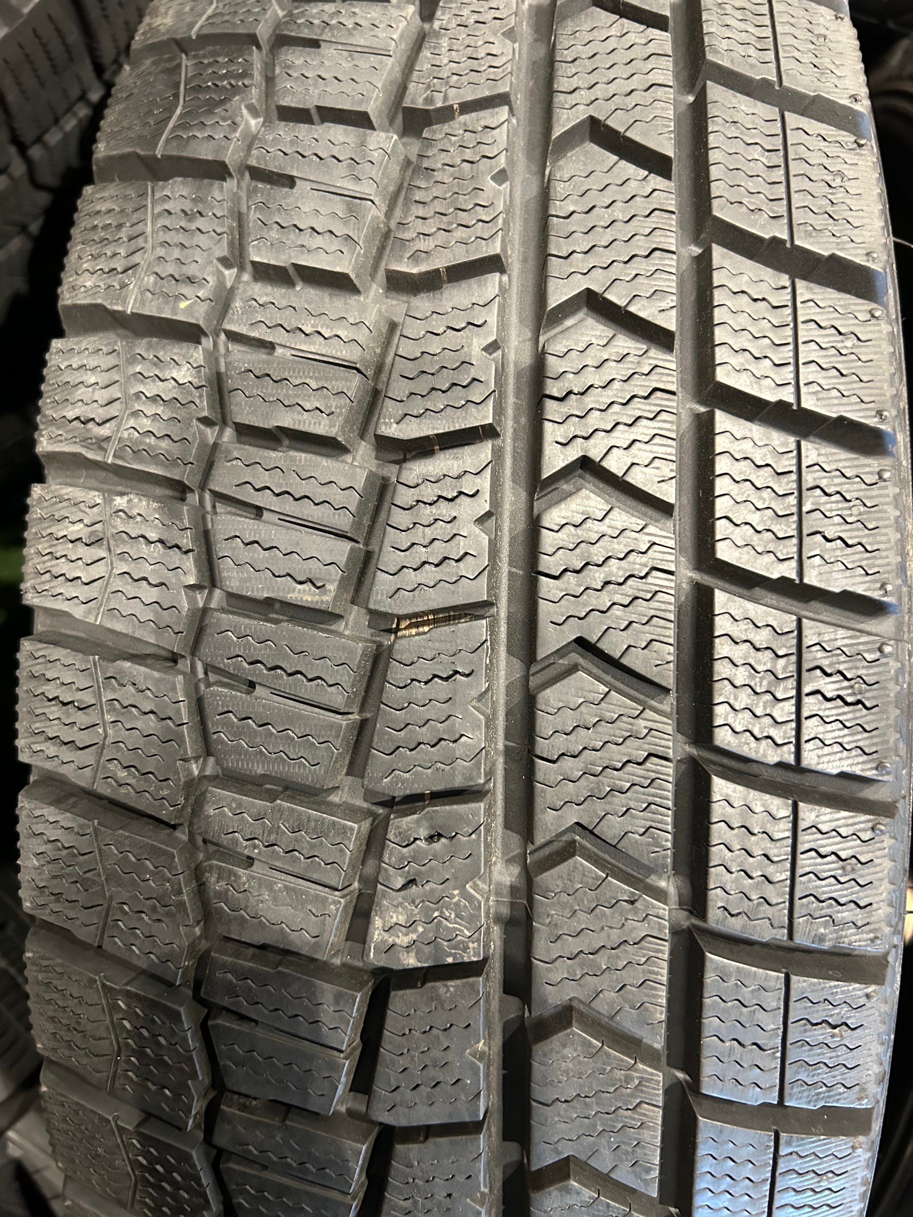 T-228ダンロップｳｨﾝﾀｰﾏｯｸｽ WM02195/65R16 スタッドレス – にこっと