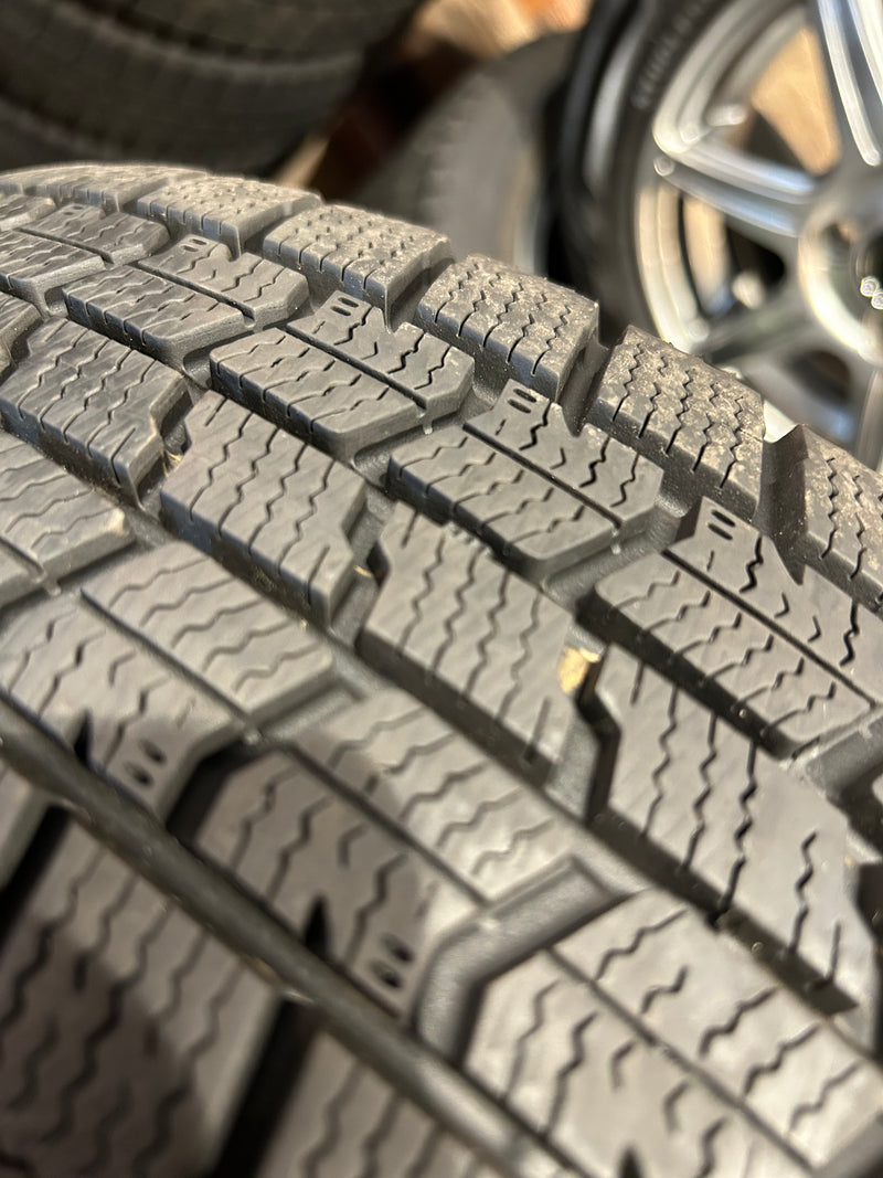 ギャラリービューアに画像をロードする, K14-0084グッドイヤーアイスナビ7155/65R14スタッドレス