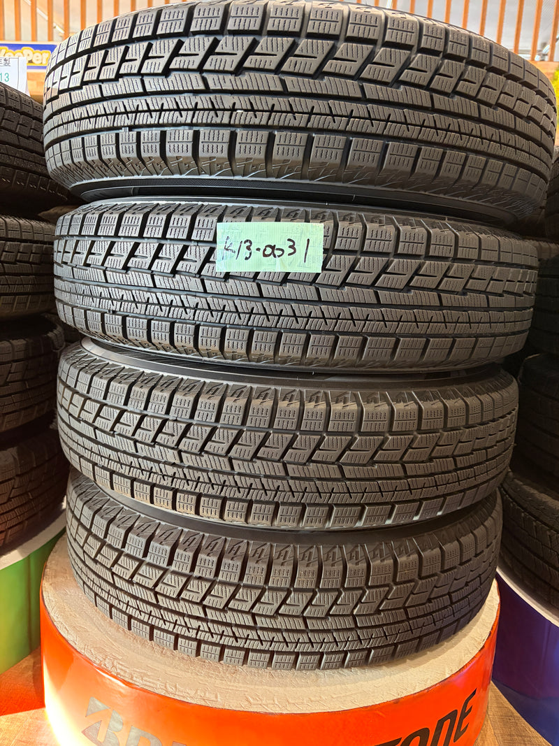 ギャラリービューアに画像をロードする, K13-0031 ヨコハマ アイスガードIG60 145/80R13 スタッドレス 軽自動車etc