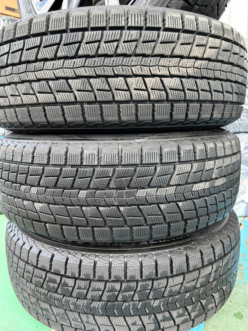 ギャラリービューアに画像をロードする, SUV-0052 ダンロップ ウィンターマックス SJ8 235/55R20 スタッドレス レクサスRX