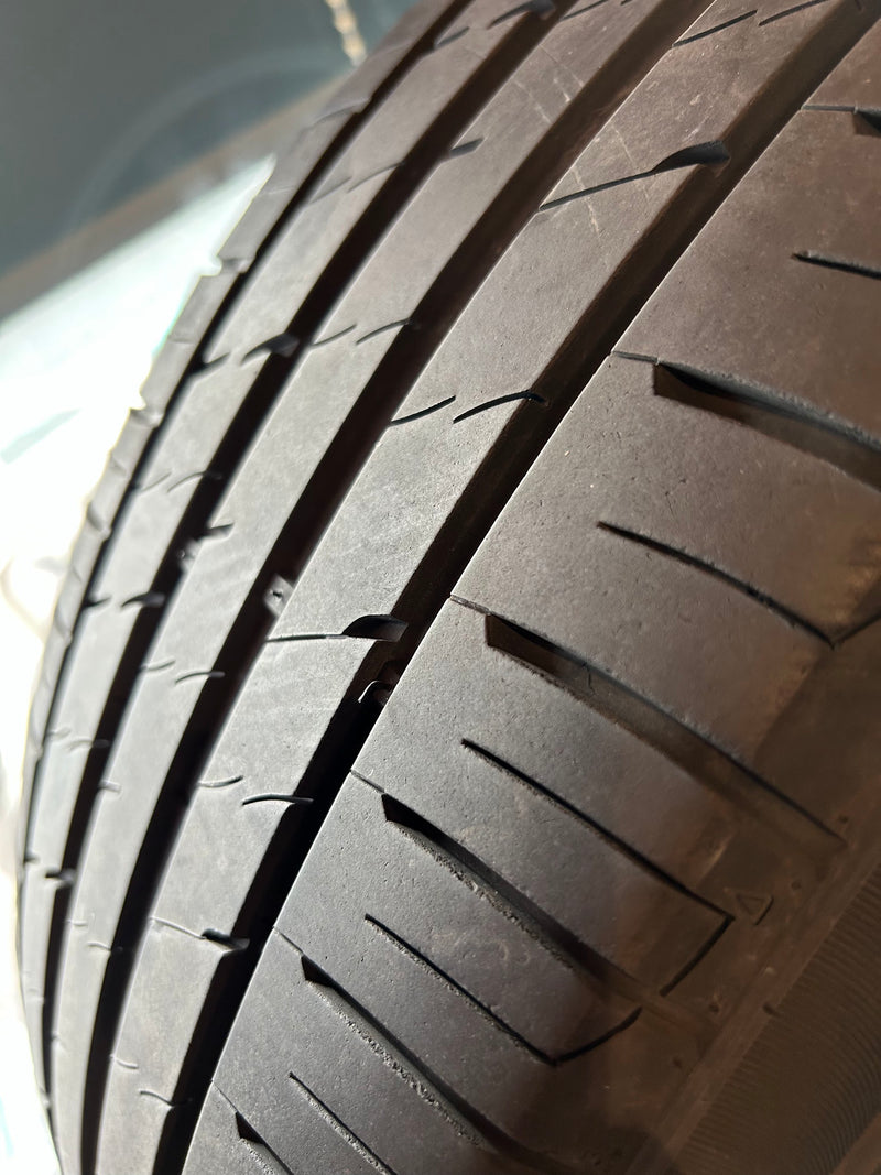 ギャラリービューアに画像をロードする, SUV-0056 海外製 ECOSPEED2 225/65R17 夏タイヤ ラヴ4、ハリアー
