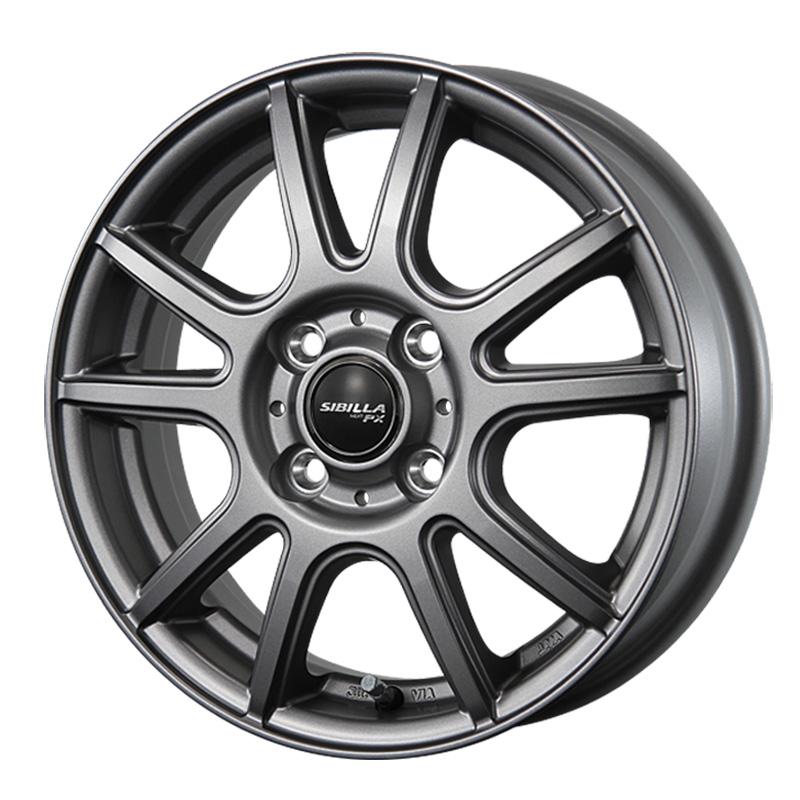 ギャラリービューアに画像をロードする, 新品タイヤアルミSET 155/65R14