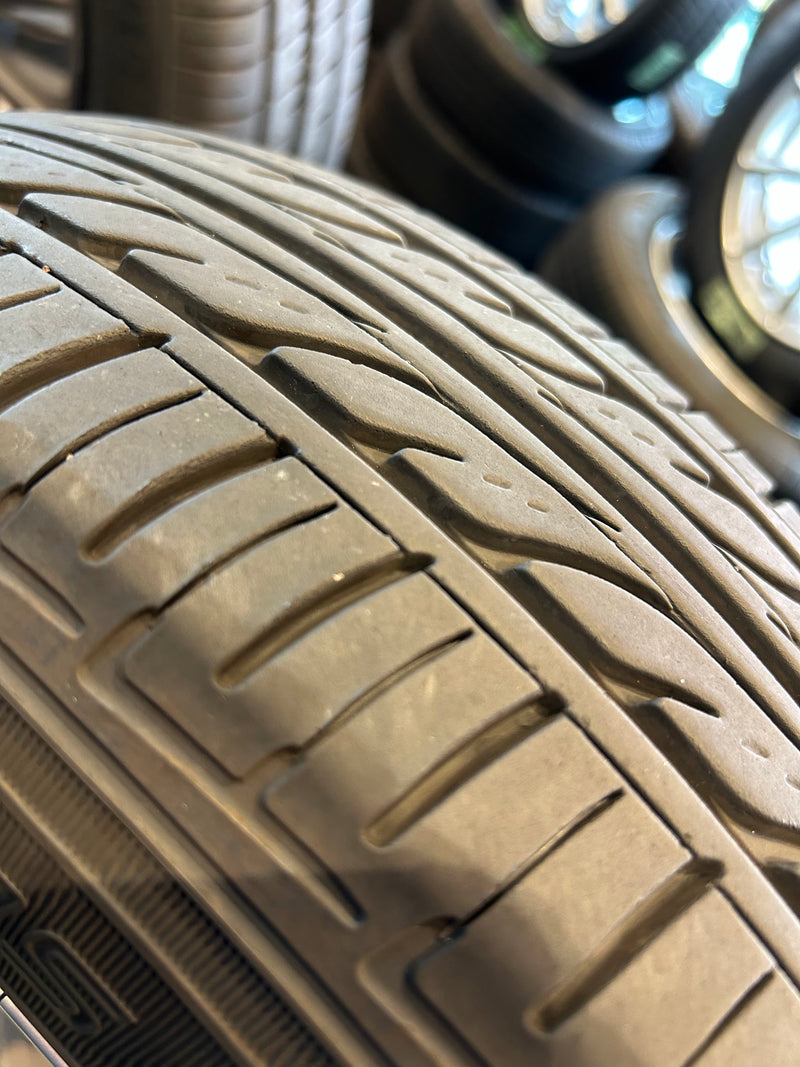 ギャラリービューアに画像をロードする, F14-0042 ダンロップ ﾃﾞｼﾞﾀｲﾔ 165/70Ｒ14 夏タイヤ ﾏｰﾁ
