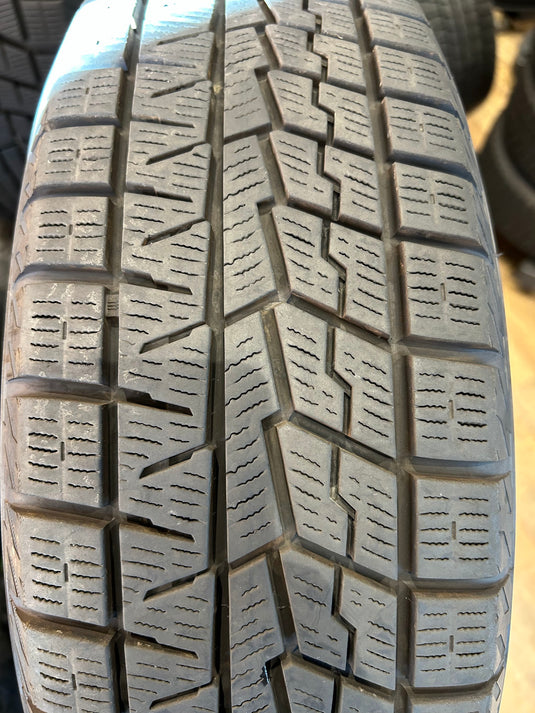F14-0046 ヨコハマ ｱｲｽｶﾞｰﾄﾞ　IG70 175/70Ｒ14 スタッドレス ﾔﾘｽ、ﾎﾟﾙﾃ