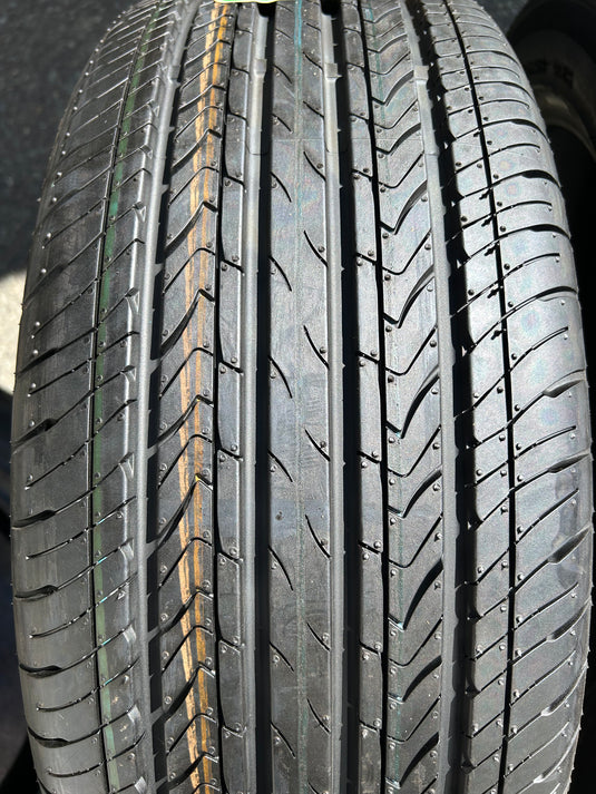 T-233 KENDA 夏タイヤ VEZDA ECO KR30 215/55Ｒ18