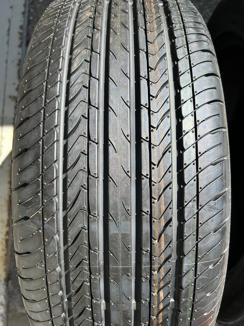 ギャラリービューアに画像をロードする, T-233 KENDA 夏タイヤ VEZDA ECO KR30 215/55Ｒ18
