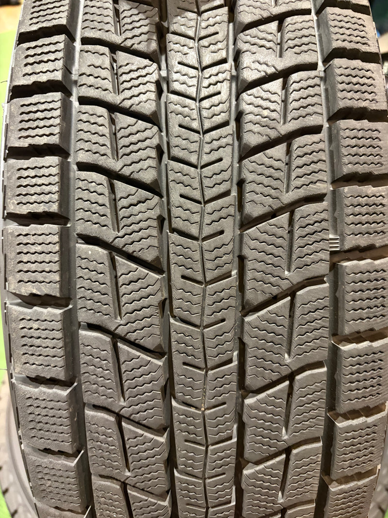 ギャラリービューアに画像をロードする, SUV-0064 ダンロップ スタッドレス ｳｨﾝﾀｰﾏｯｸｽ　SJ8 235/65Ｒ18
